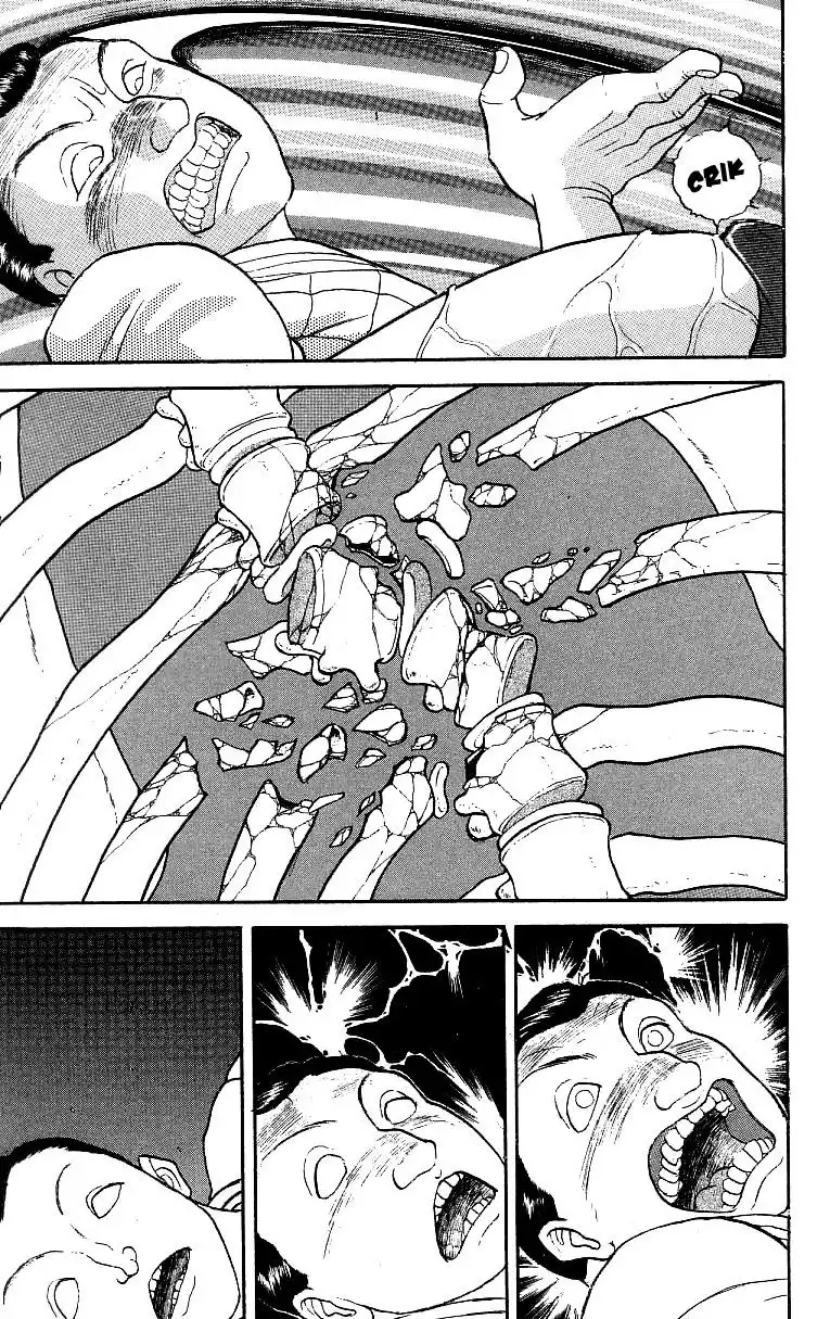 Grappler Baki Chapter 201 6